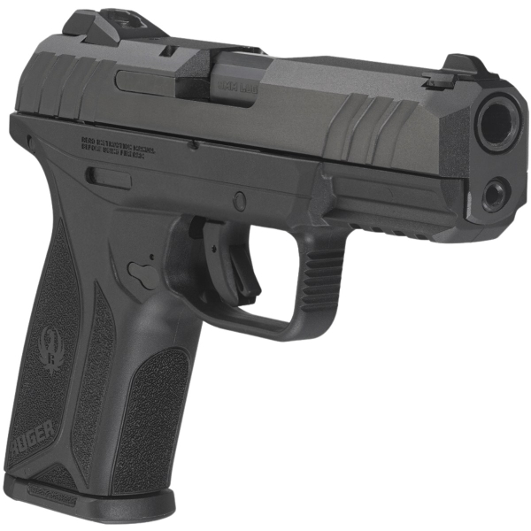 Pistolet Ruger Security-9 kal. 9x19mm